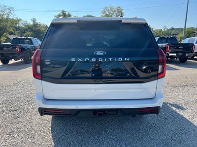2027 Ford Expedition Active