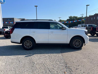 2027 Ford Expedition Active