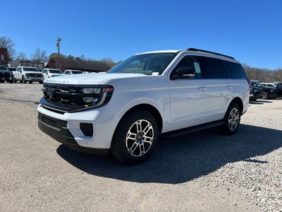 2026 Ford Expedition Active