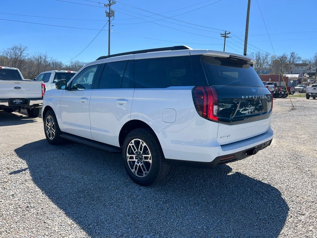 2026 Ford Expedition Active