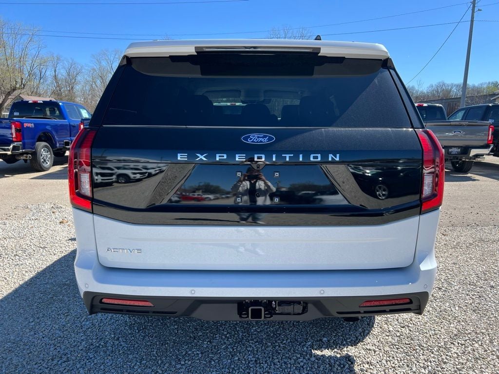 2026 Ford Expedition Active