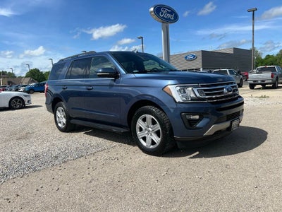 2018 Ford Expedition XLT