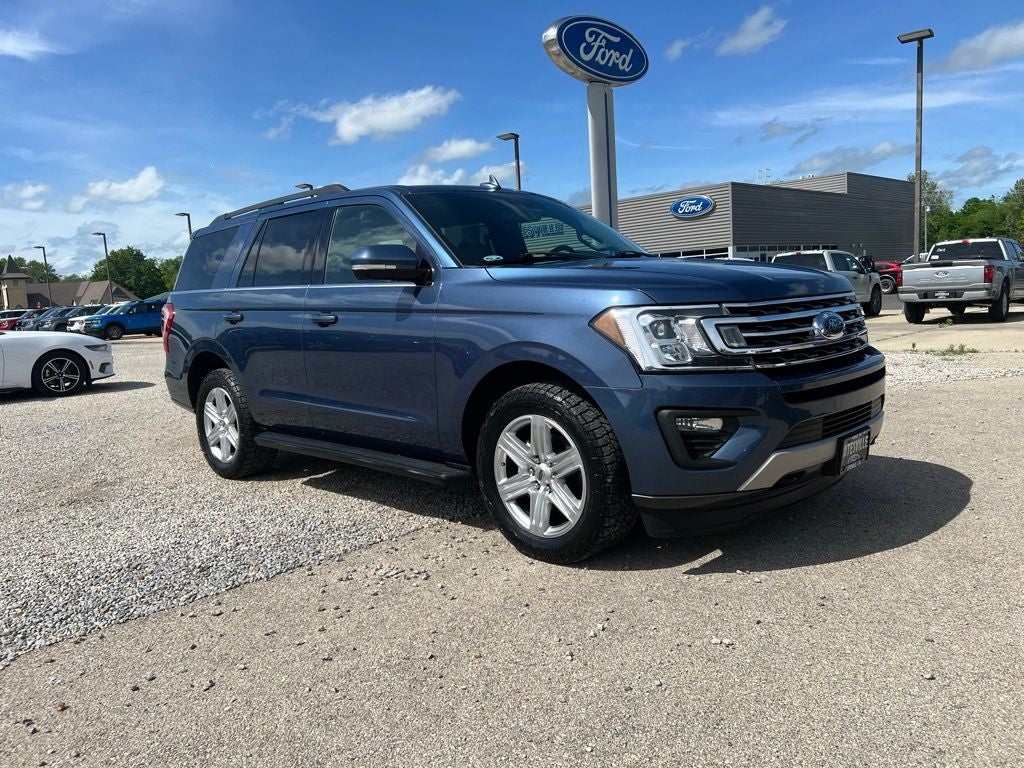 2018 Ford Expedition XLT