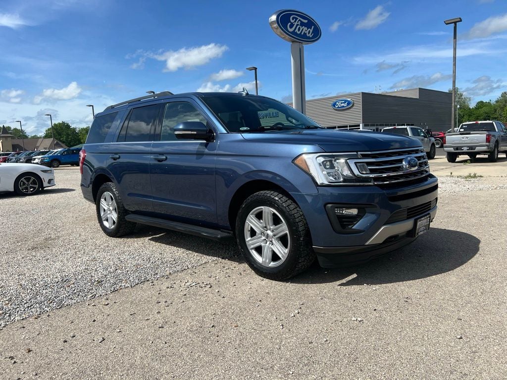 2018 Ford Expedition XLT