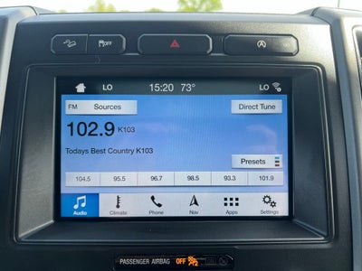 2018 Ford Expedition XLT