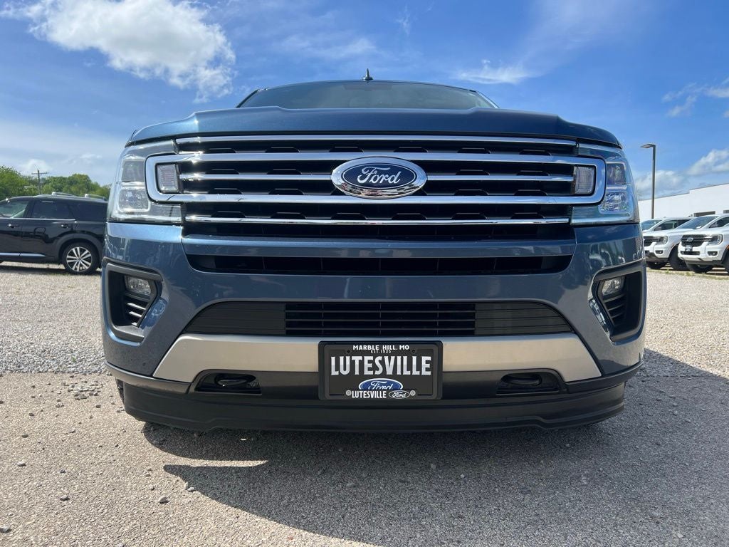 2018 Ford Expedition XLT