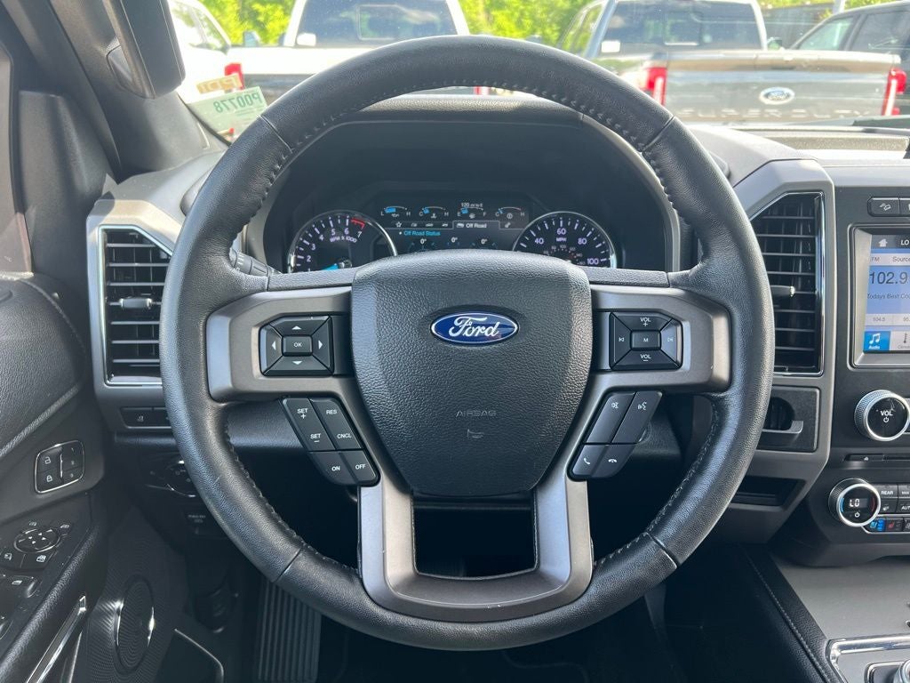 2018 Ford Expedition XLT