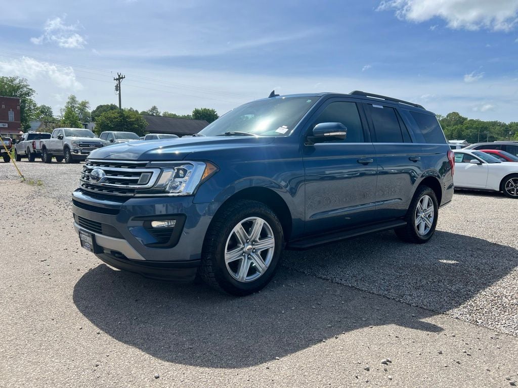 2018 Ford Expedition XLT