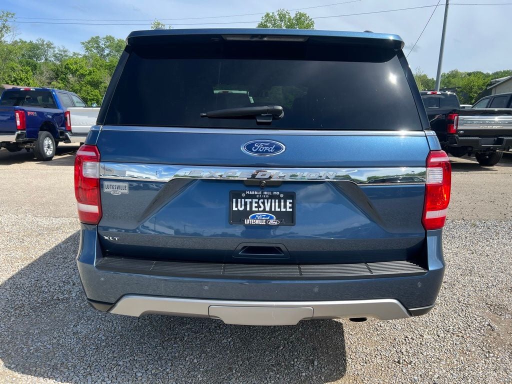 2018 Ford Expedition XLT