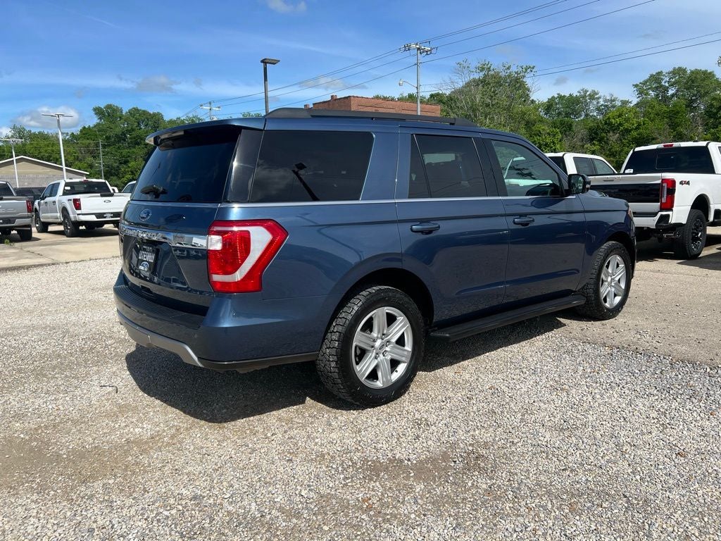 2018 Ford Expedition XLT