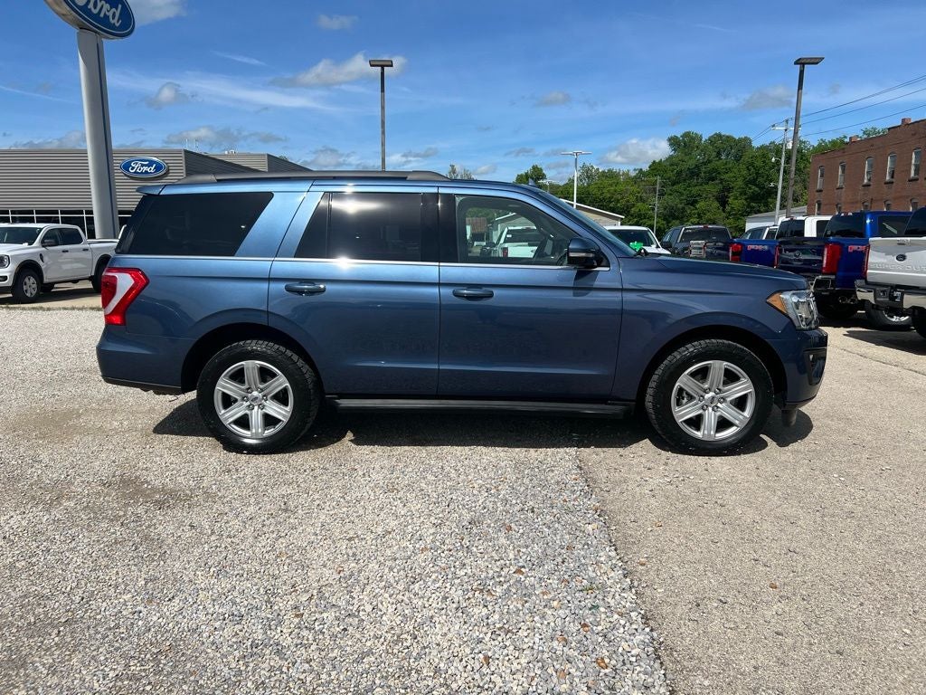 2018 Ford Expedition XLT