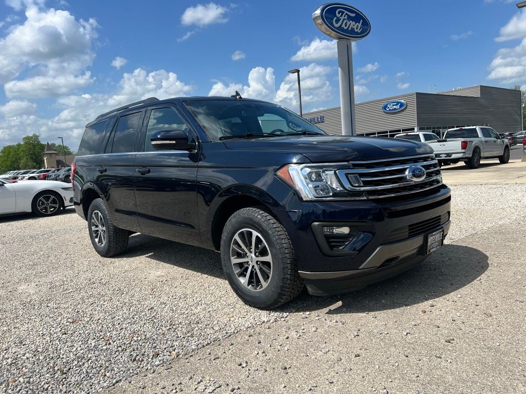 2021 Ford Expedition XLT