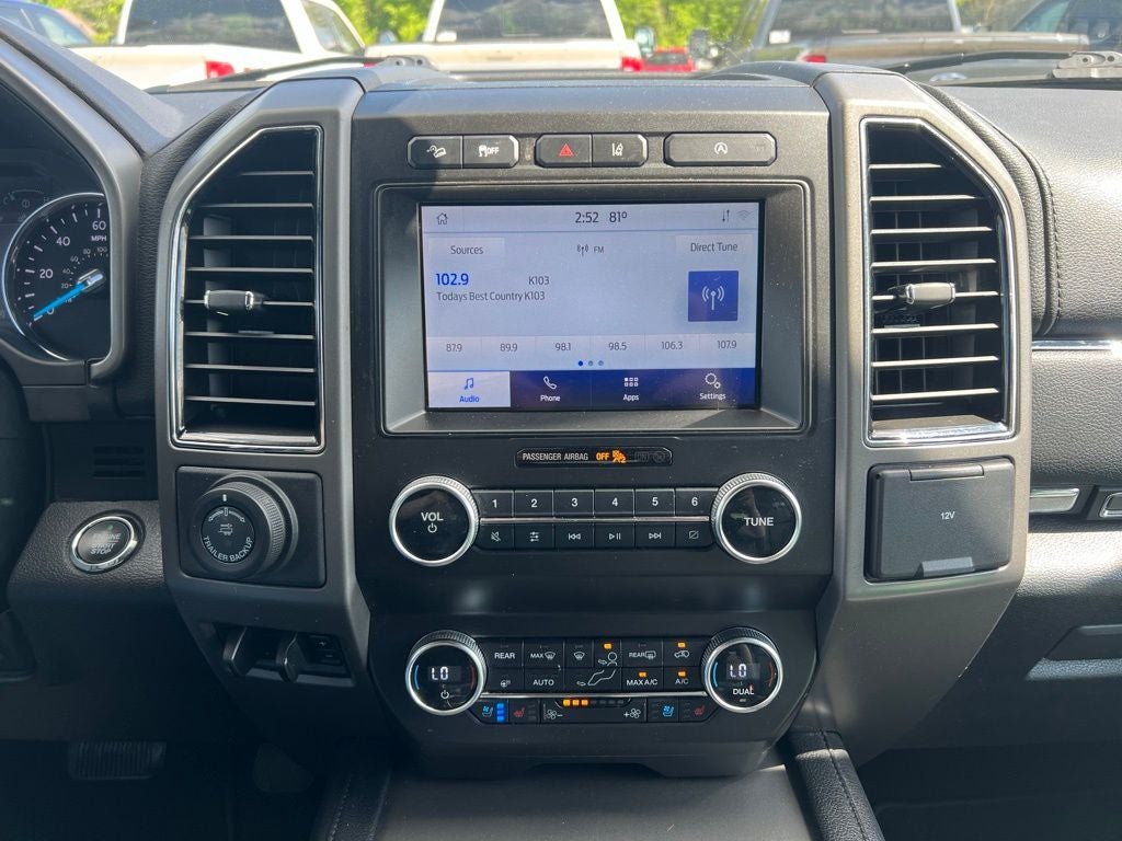 2021 Ford Expedition XLT