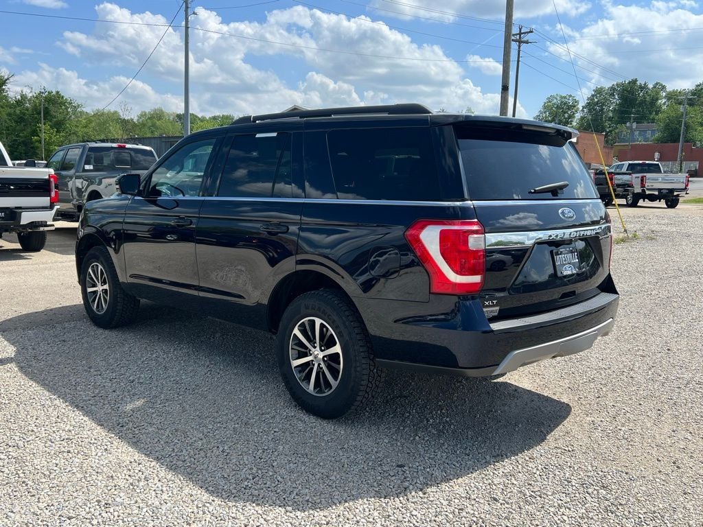 2021 Ford Expedition XLT