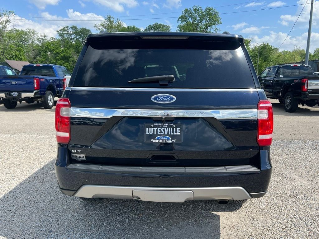 2021 Ford Expedition XLT