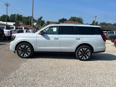 2025 Ford Expedition Platinum