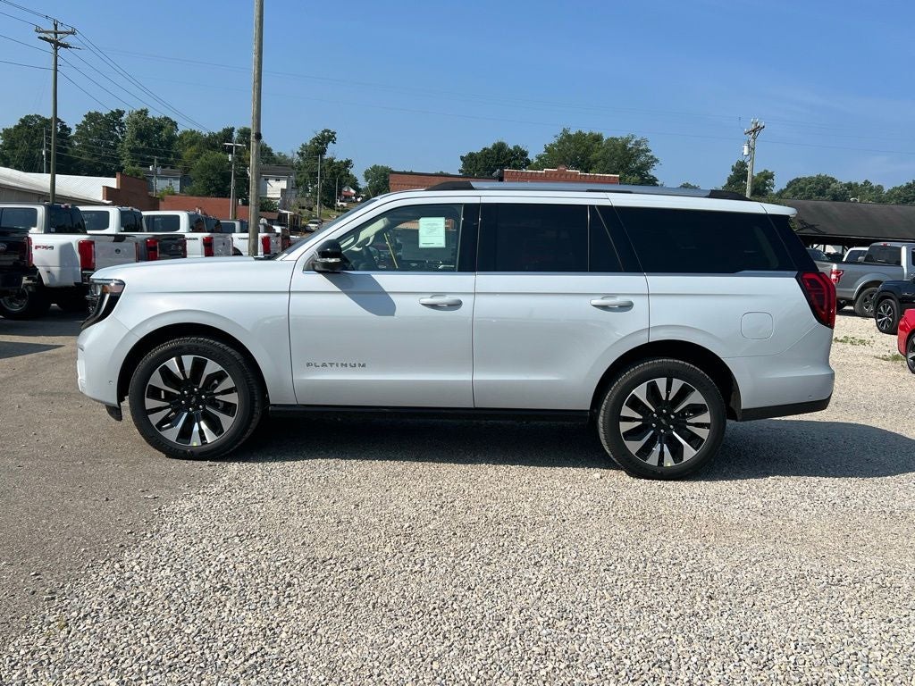 2025 Ford Expedition Platinum