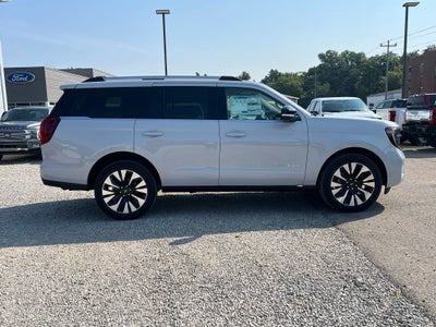 2025 Ford Expedition Platinum