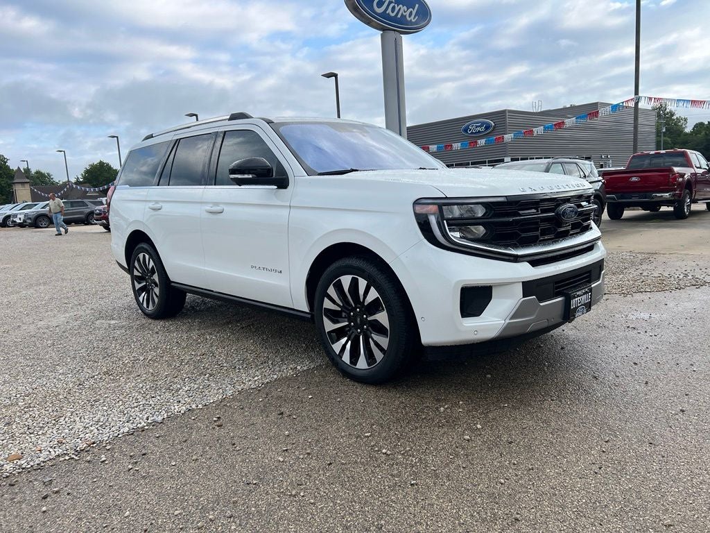 2025 Ford Expedition Platinum