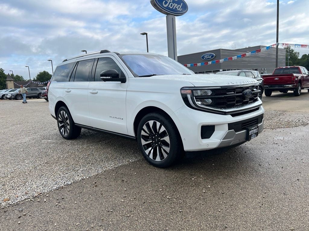 2025 Ford Expedition Platinum