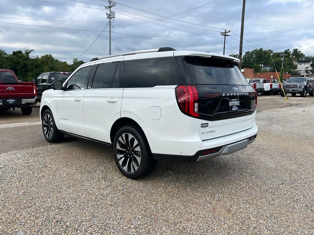 2025 Ford Expedition Platinum