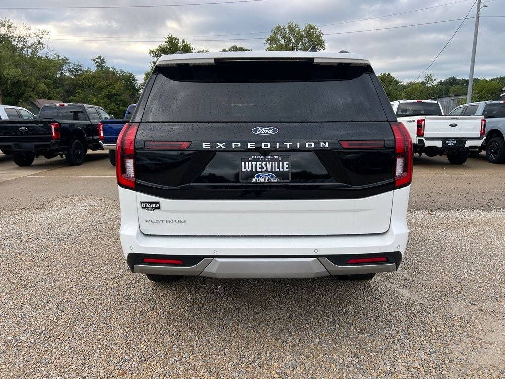 2025 Ford Expedition Platinum