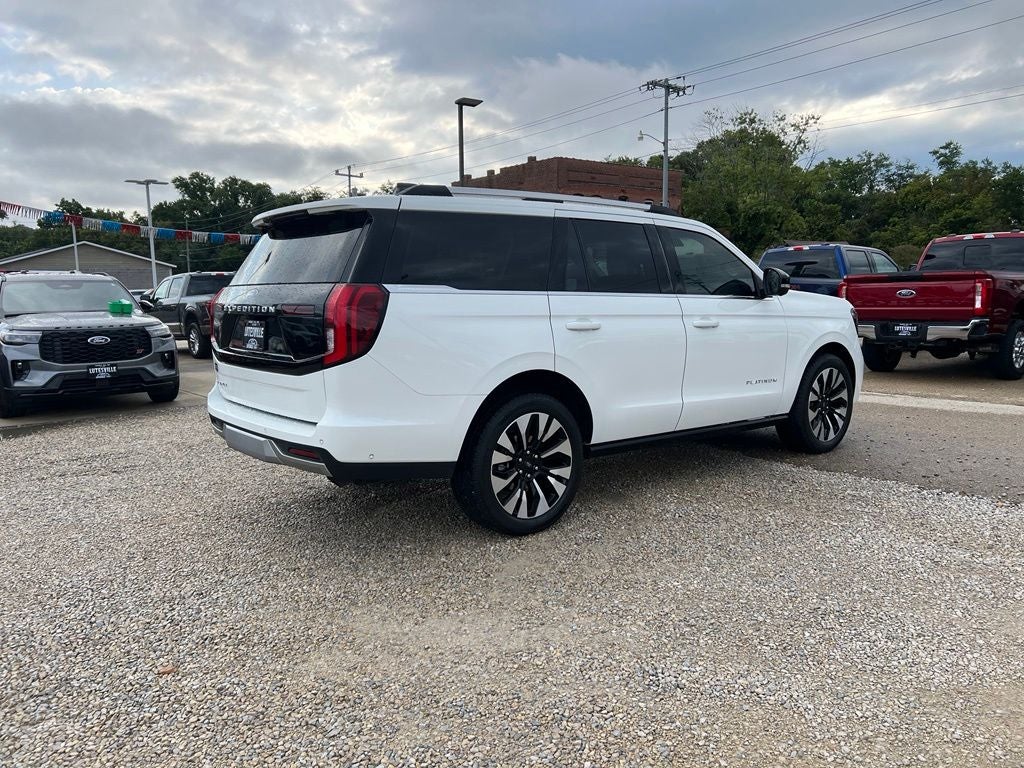 2025 Ford Expedition Platinum
