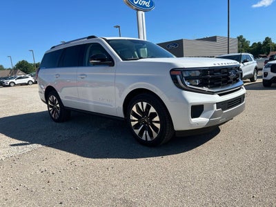 2026 Ford Expedition Platinum
