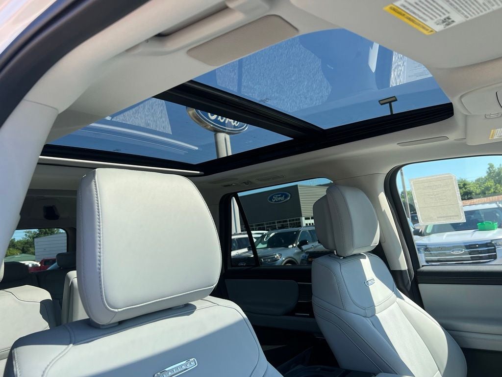 2026 Ford Expedition Platinum