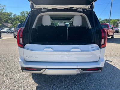 2026 Ford Expedition Platinum