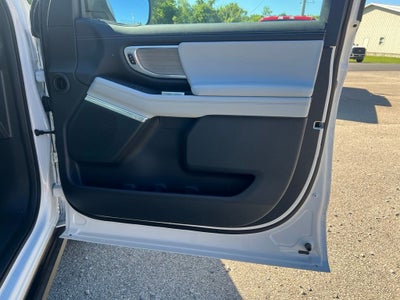 2026 Ford Expedition Platinum
