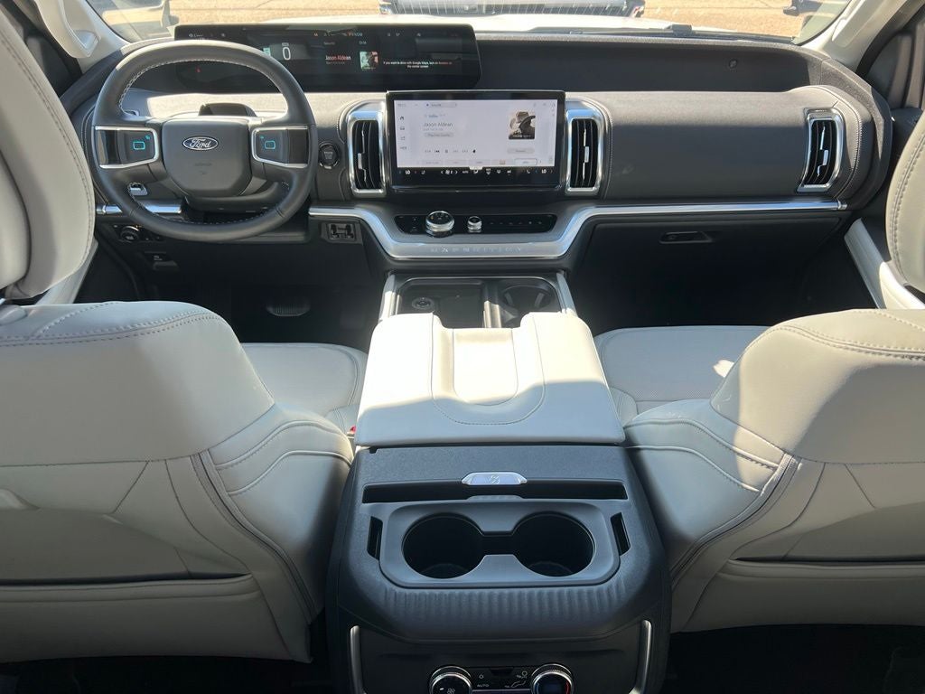 2026 Ford Expedition Platinum