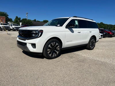 2026 Ford Expedition Platinum