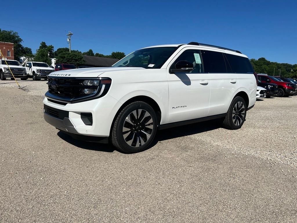 2026 Ford Expedition Platinum