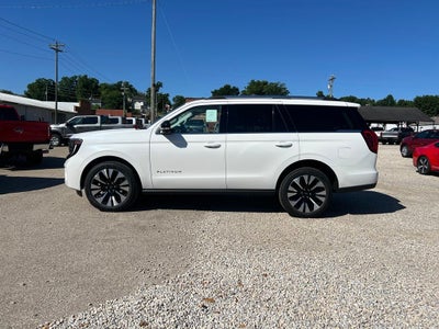 2026 Ford Expedition Platinum