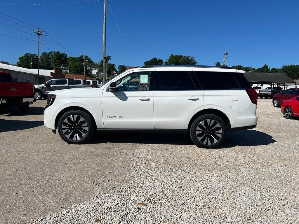 2026 Ford Expedition Platinum