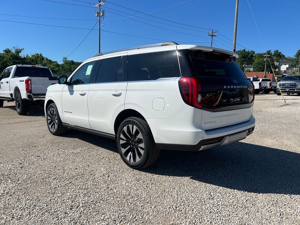 2026 Ford Expedition Platinum