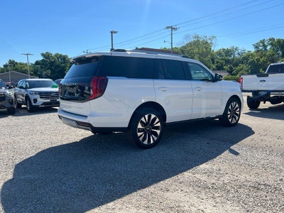 2026 Ford Expedition Platinum