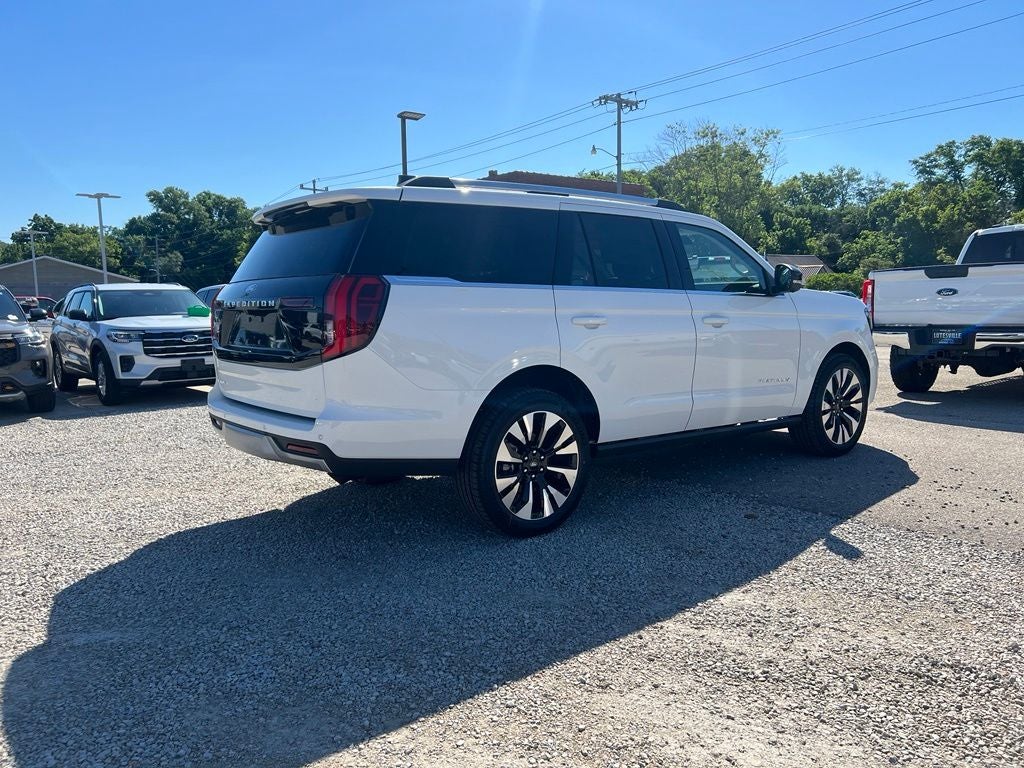 2026 Ford Expedition Platinum
