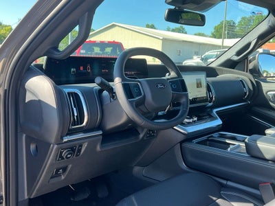 2026 Ford Expedition Platinum