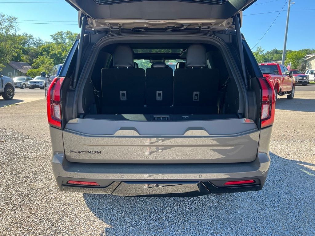 2026 Ford Expedition Platinum