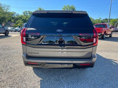 2026 Ford Expedition Platinum