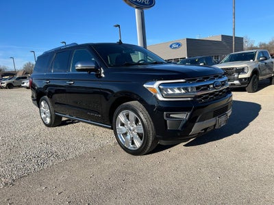 2023 Ford Expedition Platinum