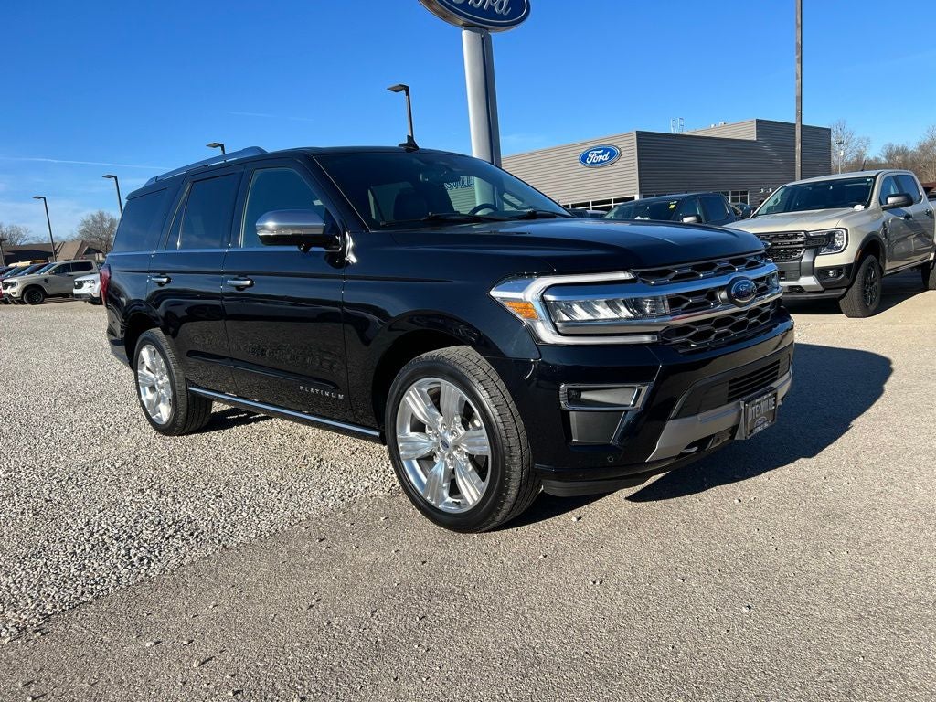 2023 Ford Expedition Platinum