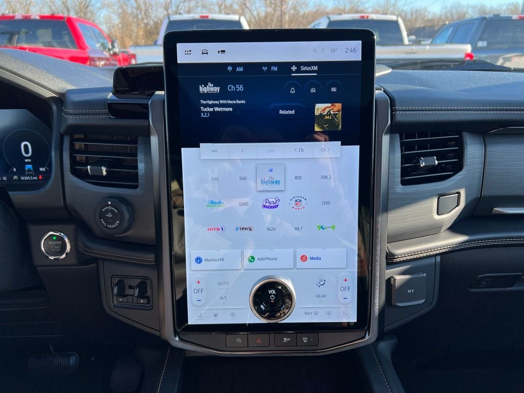 2023 Ford Expedition Platinum