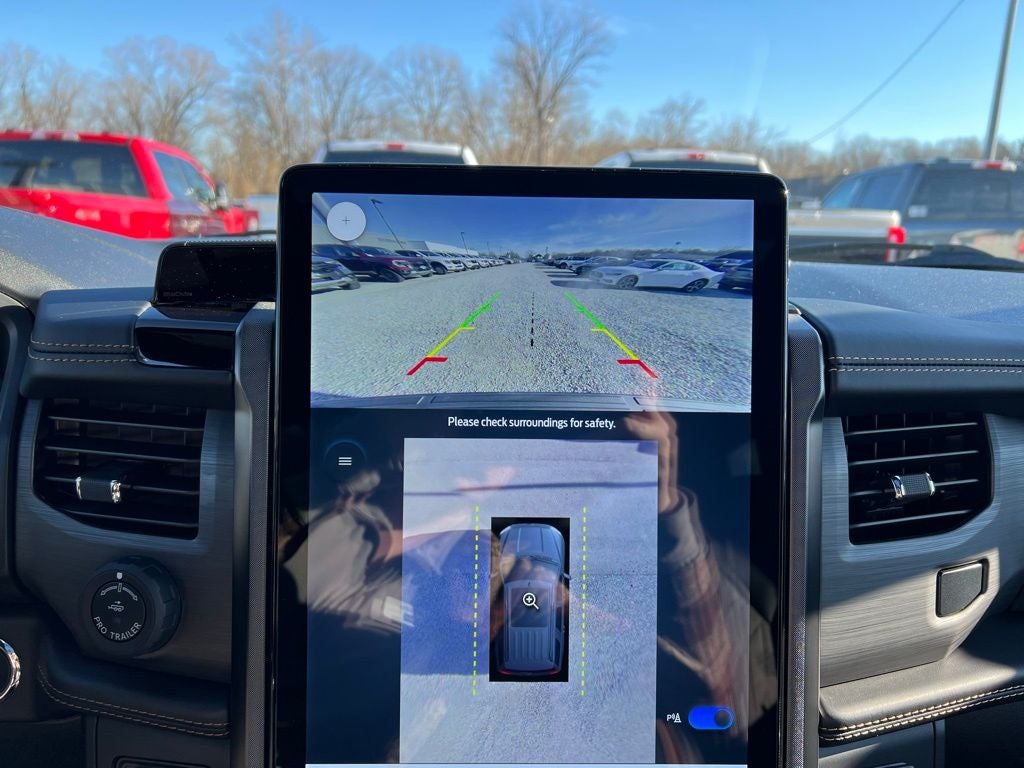 2023 Ford Expedition Platinum