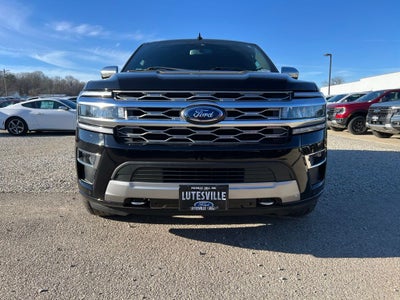 2023 Ford Expedition Platinum
