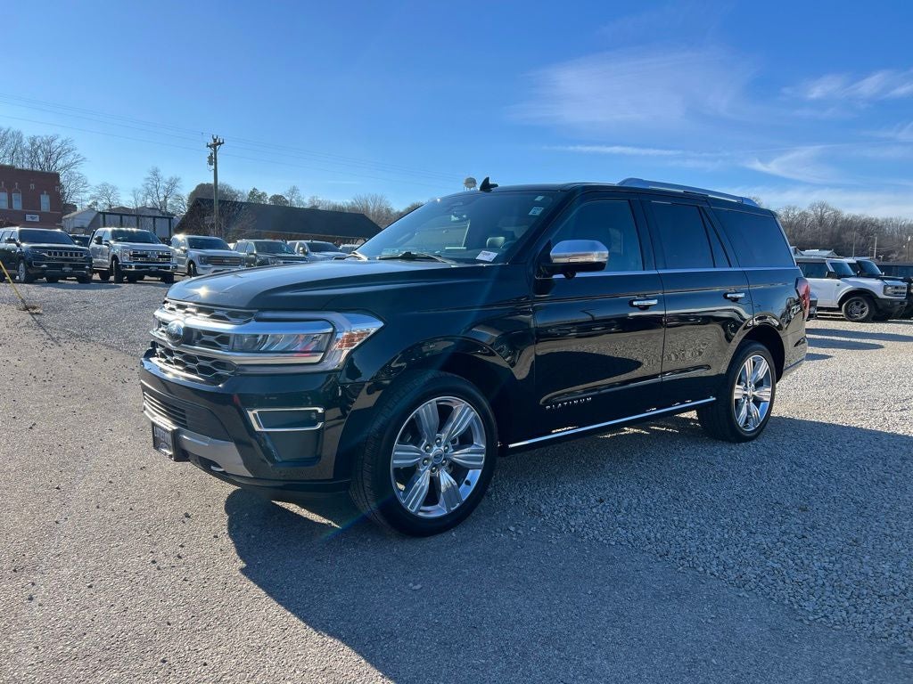 2023 Ford Expedition Platinum