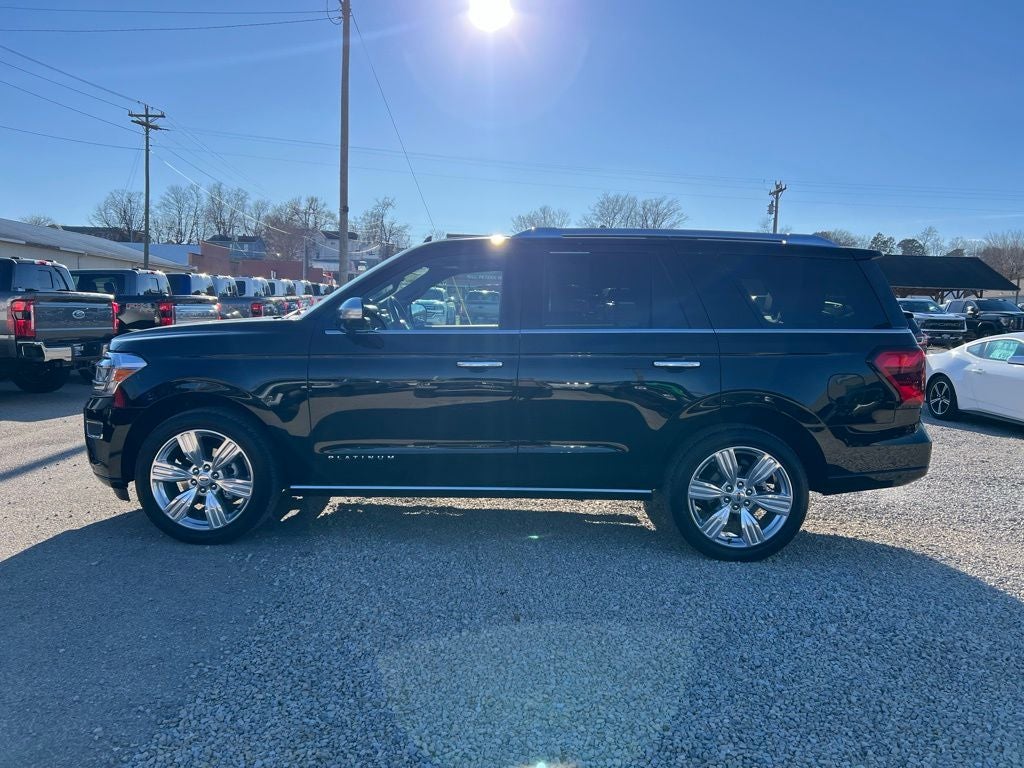 2023 Ford Expedition Platinum