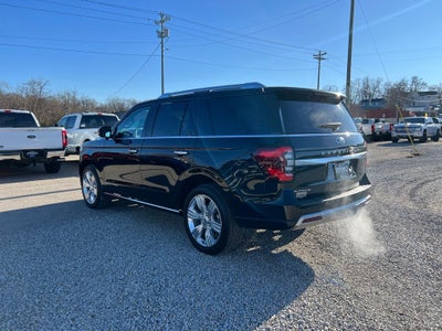 2023 Ford Expedition Platinum